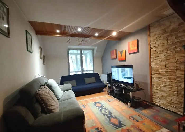 Marmotte Et Cie Apartment *